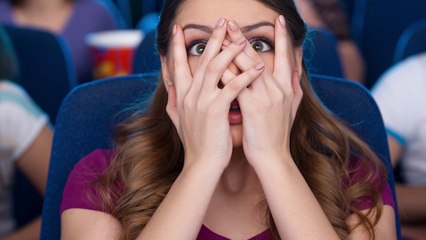 ¿Sabes por qué te fascinan las PELÍCULAS de TERROR?