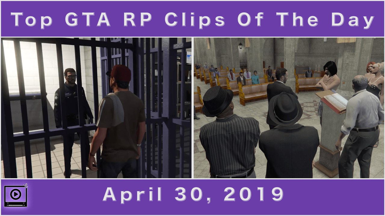 Police Chase Fails, Shootouts & A Wedding | GTA RP Highlights