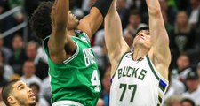 Ersan'lı Milwaukee Bucks Seriyi 1-1'e Getirdi