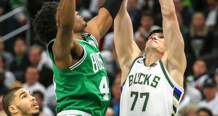 Ersan'lı Milwaukee Bucks Seriyi 1-1'e Getirdi
