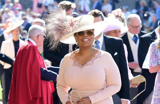 Oprah Winfrey is 'so proud' of Duchess Meghan
