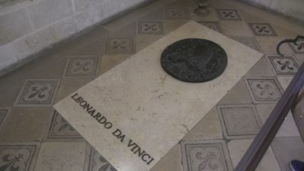 El legado de Da Vinci pervive en Francia 500 años después de su muerte