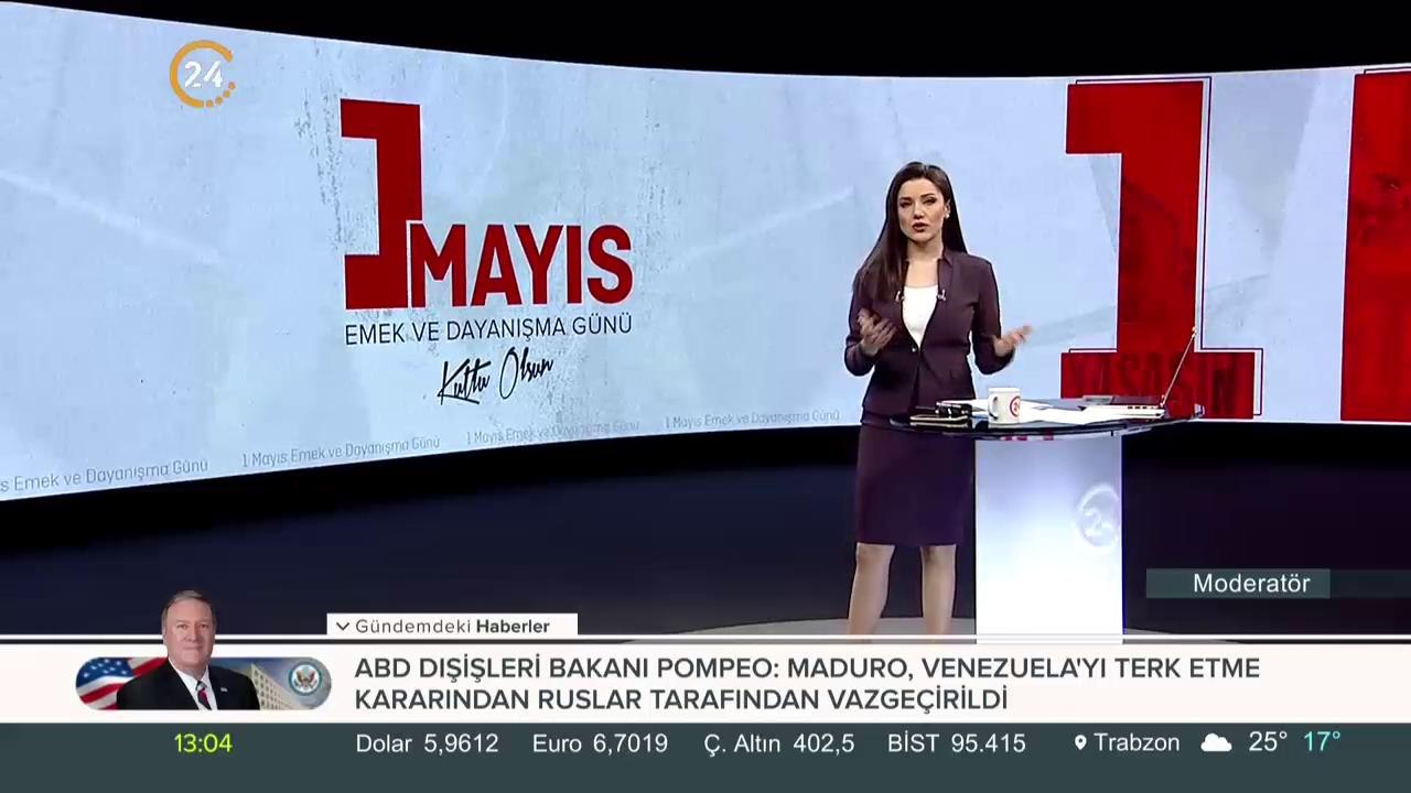 1 Mayıs