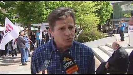 Συγκεντρώσεις σε Λιβαδειά και Θήβα για την εργατική Πρωτομαγιά
