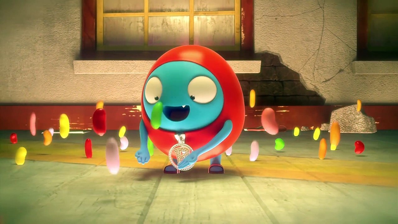 ZellyGo - The Little Match Boy Roro | fll eps | Funny cartns for ...