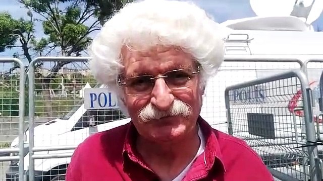 Sadık Gürbüz'den 1 Mayıs mesajı