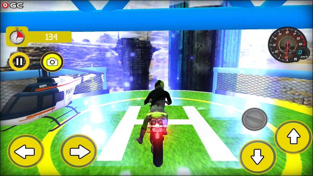 Impossible Tracks Moto Bike Stunts 2019 - Android Gameplay FHD