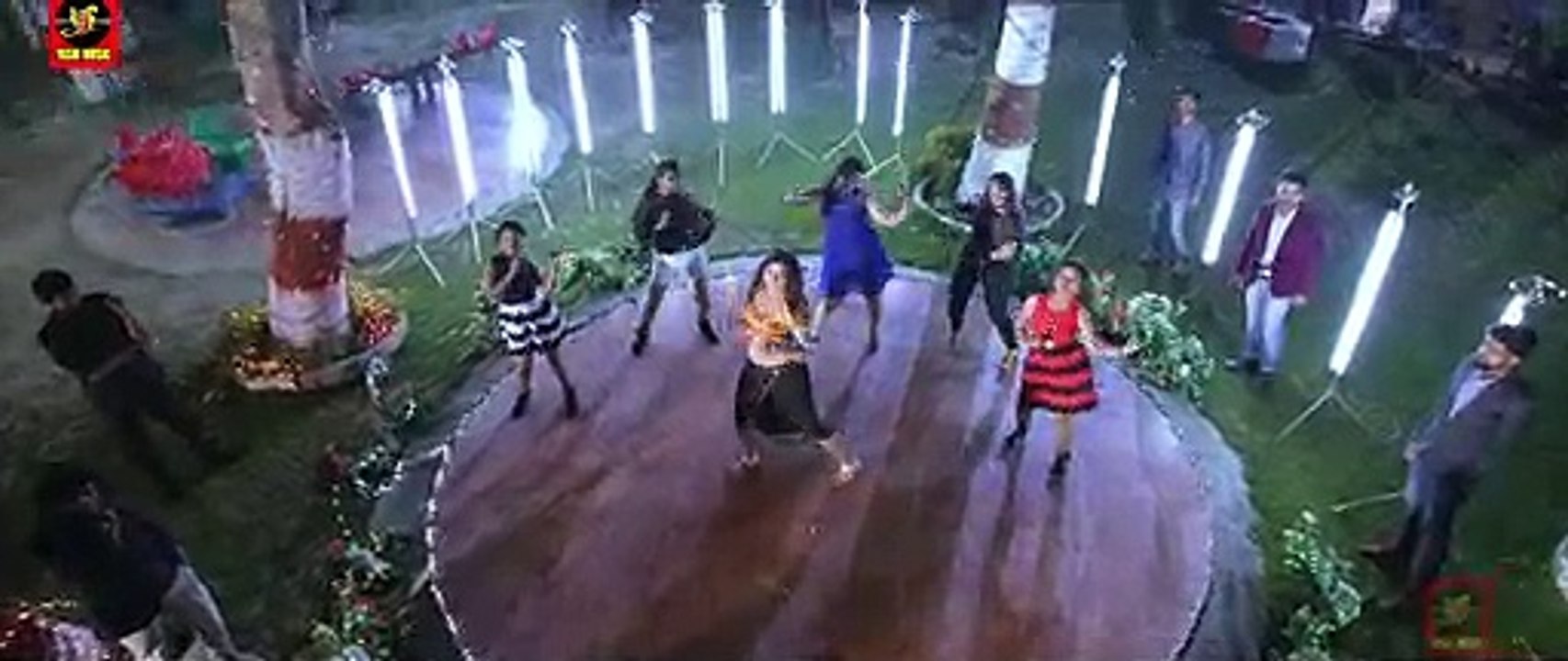 Khesari_Lal_Yadav_और_Kajal_Raghwani_का_Song_Navratan_Tel__-_Dabang_Sarkar