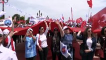 Kahveci: 'Emekçilerin, Emek ve Dayanışma Günü'nü kutluyorum' - SAMSUN