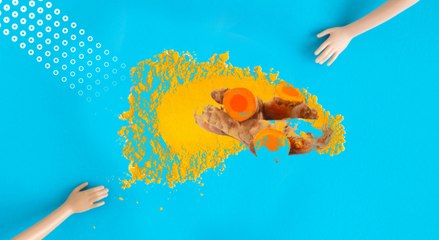 DIY Turmeric Face Mask For Brighter Skin | The Modern East