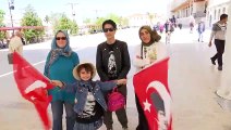 İstanbul'da 1 Mayıs - Antikapitalist Müslümanlar yürüyüş düzenledi - İSTANBUL