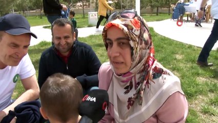 Özel Çocukların Bahar Şenliği