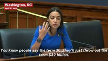 Alexandria Ocasio-Cortez Says It's 'Morally Wrong' That Housing Departments In NYC Are Underfunded