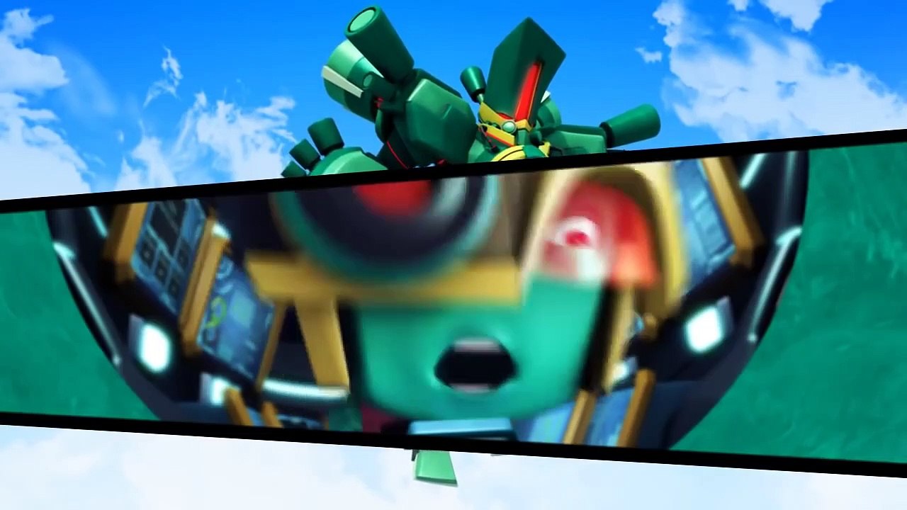 BoBoiBoy (English) S1E13   S Finale