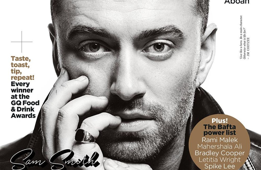 Sam Smith is 'very inexperienced' in his romantic life.