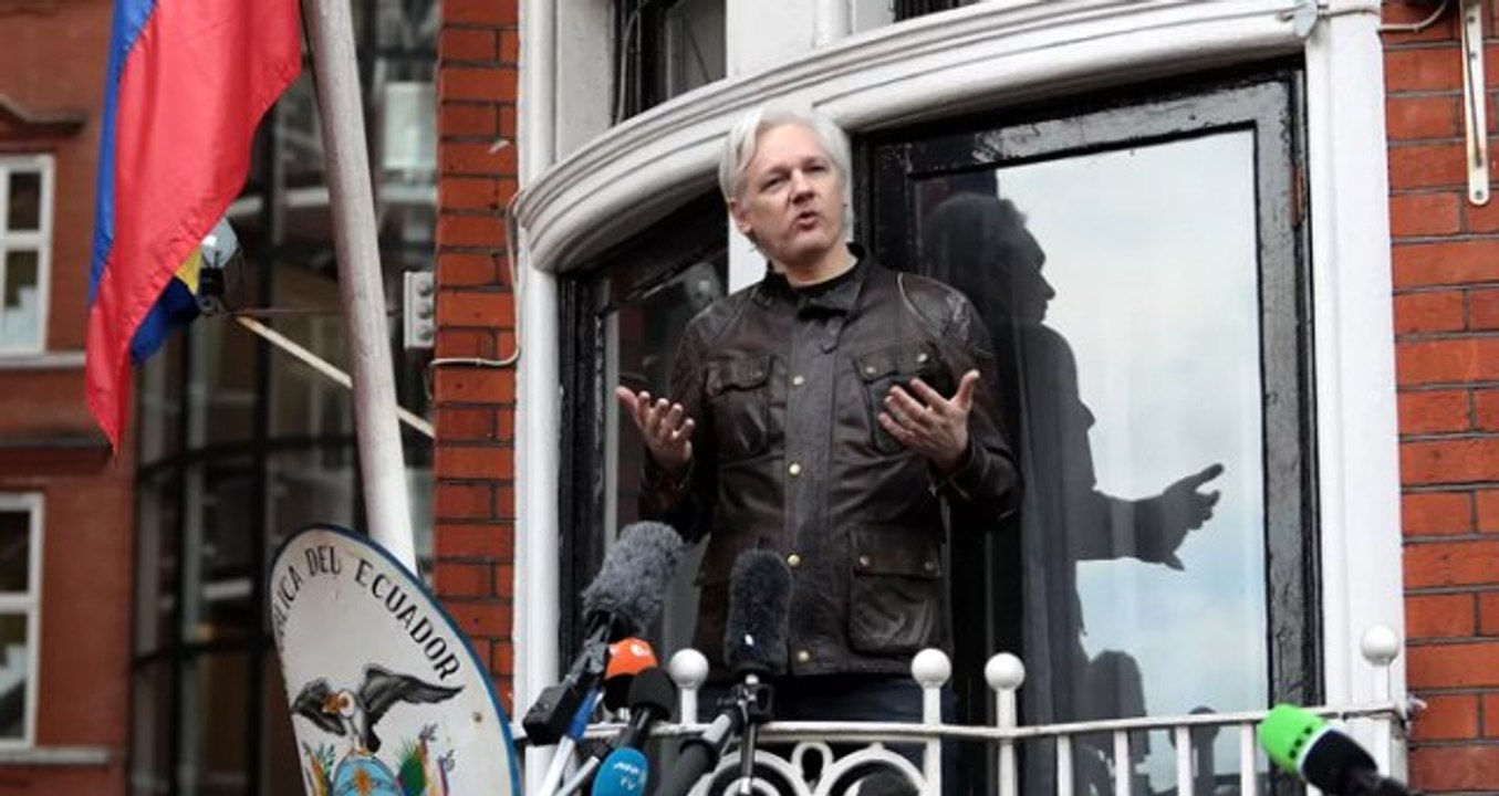 Son Dakika! Wikileaks'in Kurucusu Julian Assange'ın Cezası Belli Oldu