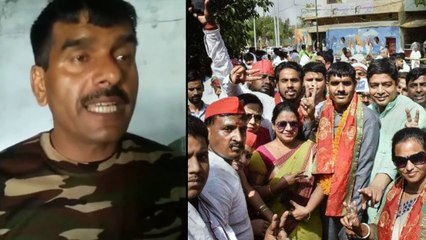 EC Rejects nomination of Ex BSF Jawan Tez Bahadur Yadav, वाराणसी से तेज बहादुर यादव का नामांकन रद्द