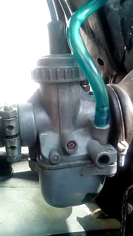 MZ ETZ 125
