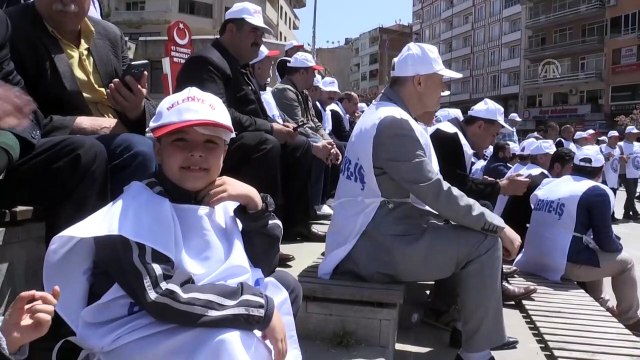 1 Mayıs Emek ve Dayanışma Günü - SİİRT