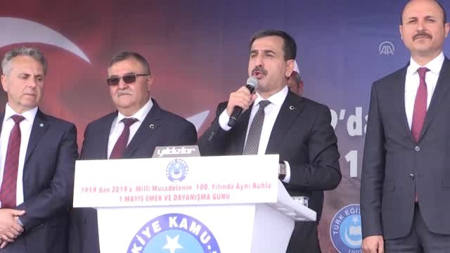 Kahveci: Atatürk, Parçalanmış Bir Milleti Ayağa Kaldıran Liderdir