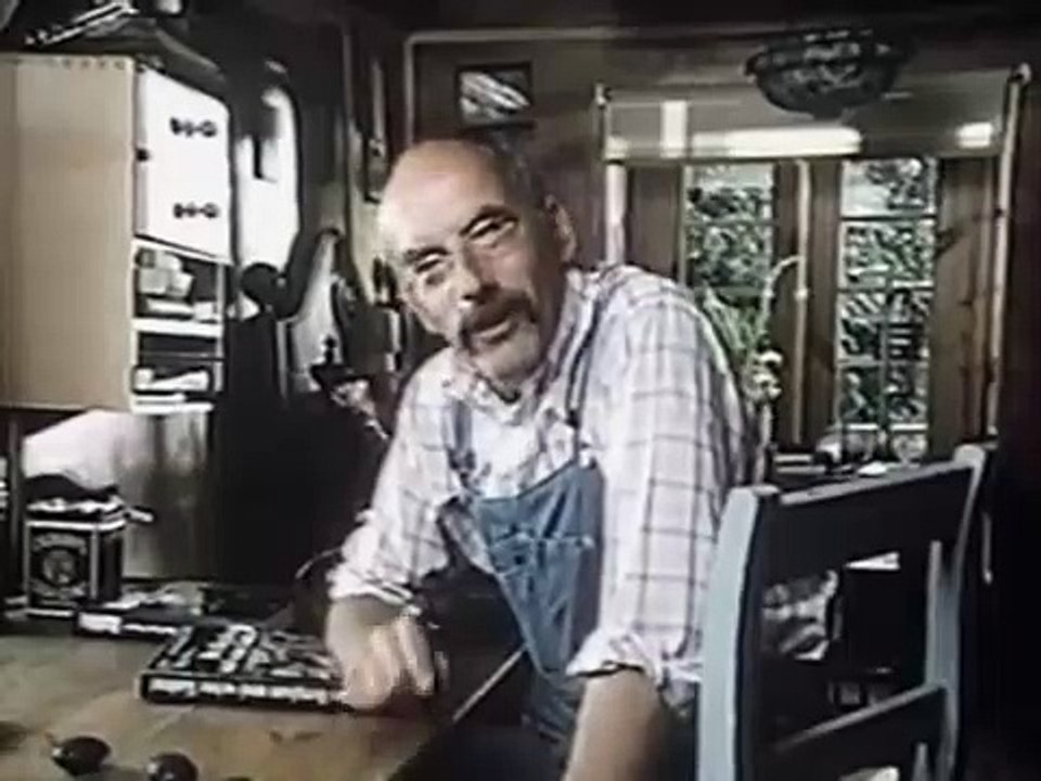 Löwenzahn Classics 029 Peter lässt sich nicht verkohlen