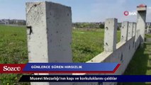 Günlerce süren hırsızlık