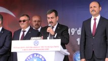 Kahveci: 'Türk milleti olarak bir ve bütün olduğumuzu bir kere daha herkese göstermeye geldik' - SAMSUN