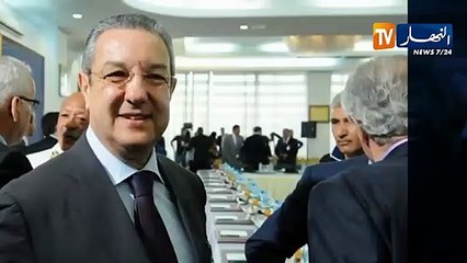 شاهد.. التهم الموجّهة لوزير المالية " محمد لوكال "