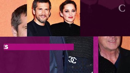 PHOTO. "Mon amour, merci" : le tendre message de Marion Cotillard à Guillaume Canet pour la sortie de "Nous finirons ensemble"