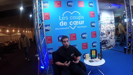 Adrien de la Maison Gramm’s - Foire de Paris