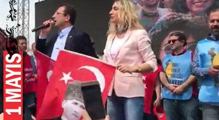 Yürüyüş başladı