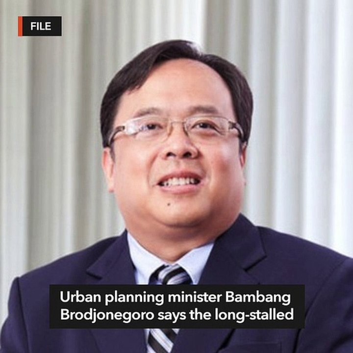 Indonesia eyes moving capital from congested Jakarta