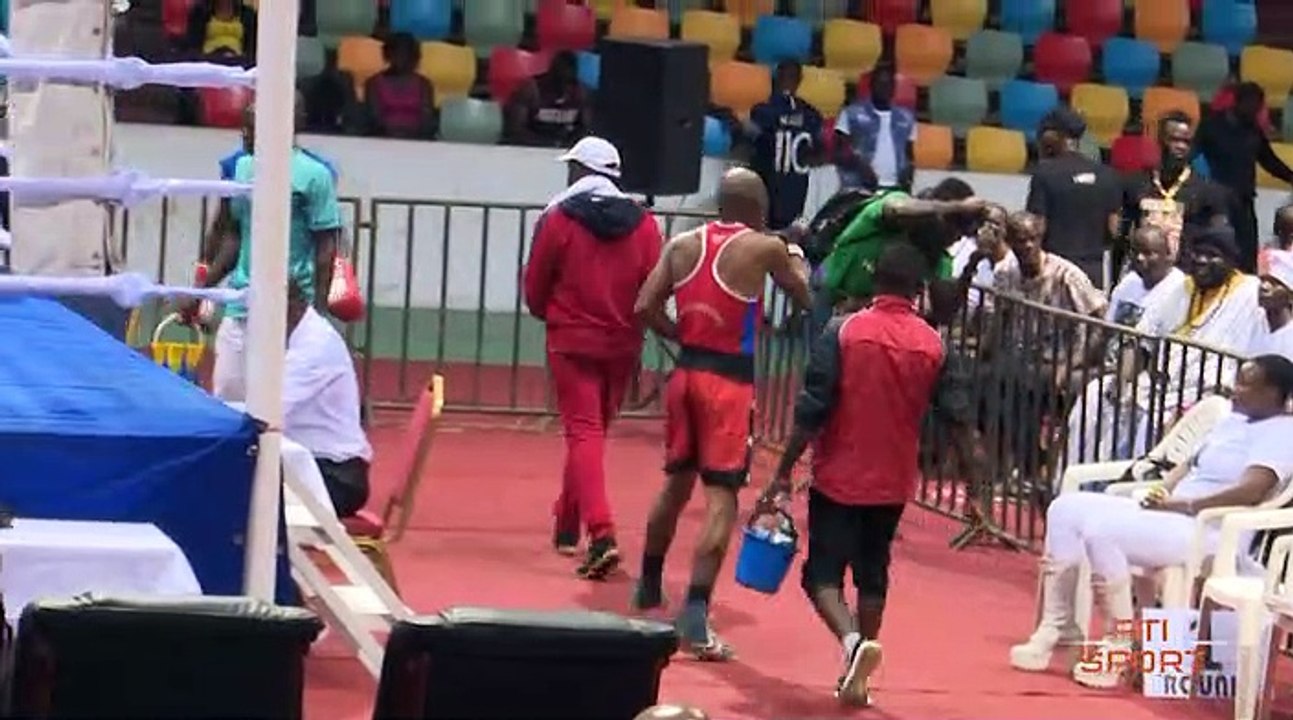 Gala international de boxe | Les autres combats