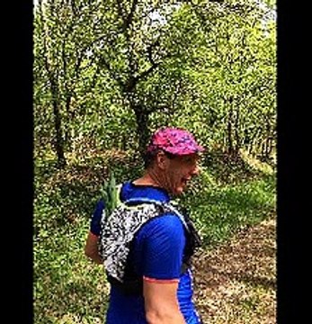 Quelques akros à la randonnée de guimps!! akrofeet et akrobike!