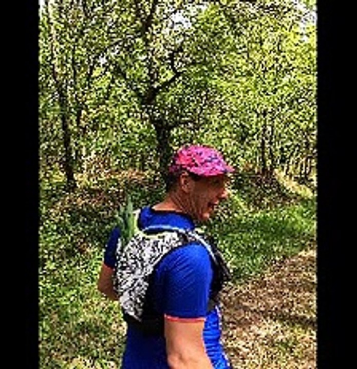 Quelques akros à la randonnée de guimps!! akrofeet et akrobike!