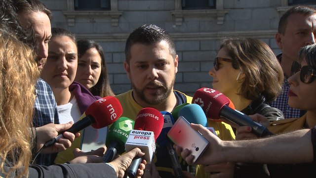 Representantes de trabajadores de Amazon: Hay que cambiar las cosas