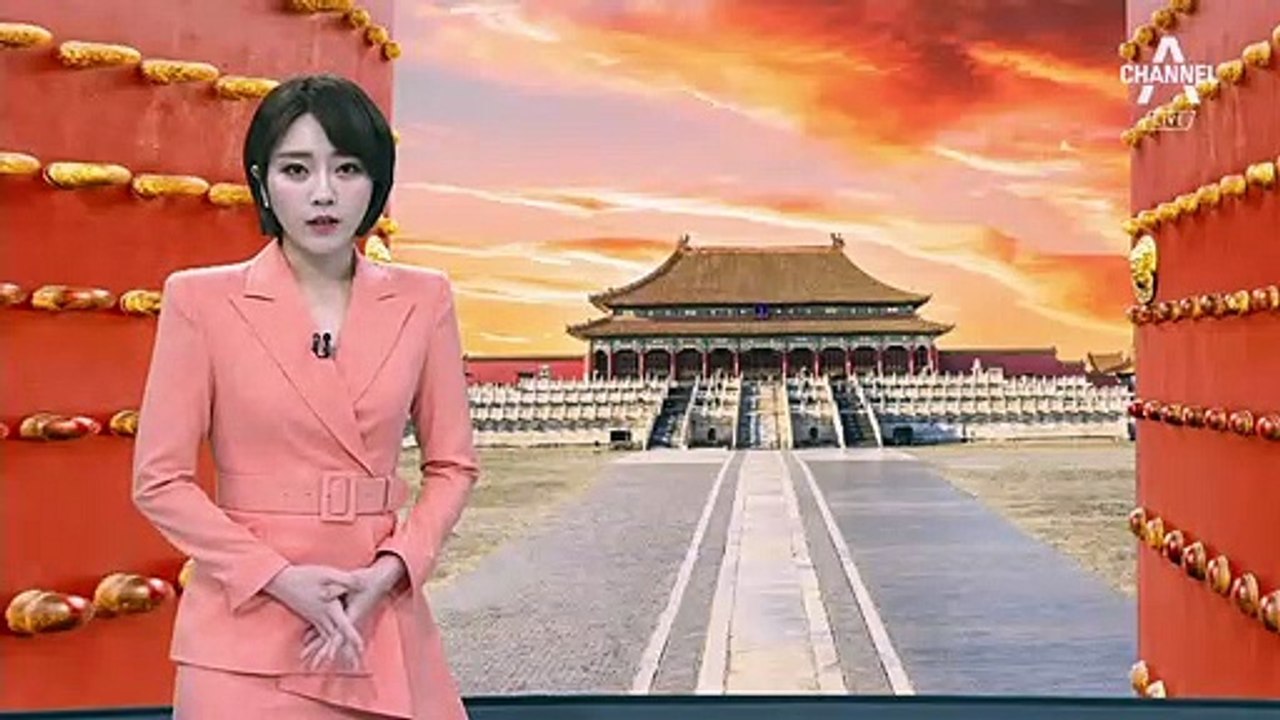 봉황 본뜬 세계 최대 中 공항…미리 가본 토목굴기 현장