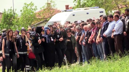 Şehit er Yalçın Koca son yolculuğuna uğurlandı - ÇANKIRI