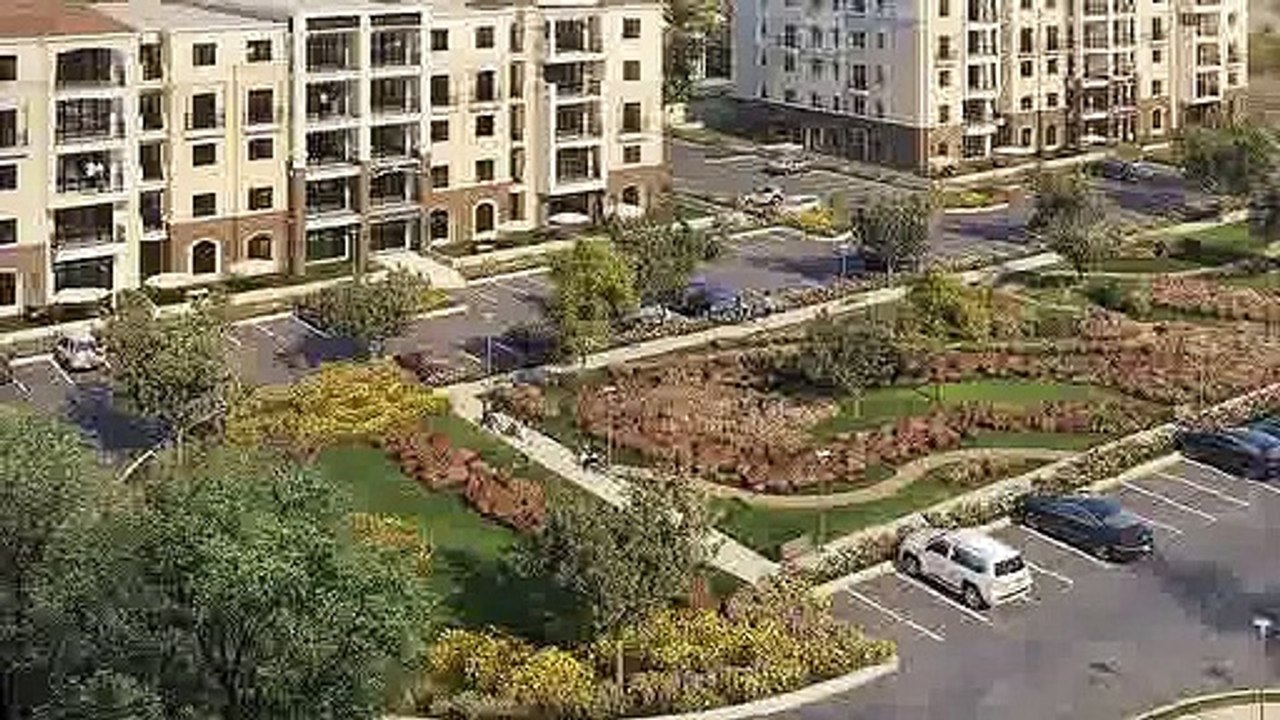 In Mivida Avenue Residence New Cairo Flat for Sale 151 Meter
