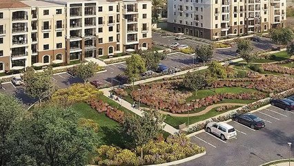 شقة للبيع بالقسط تشطيب كامل بفيو رائع في ميفيدا القاهرة الجديدة