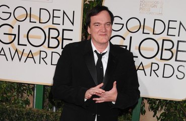 Quentin Tarantino's Star Trek movie still a 'very big possibility'