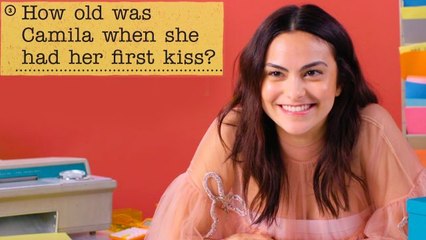 Camila Mendes Guesses How Fans Responded to a Survey About Her
