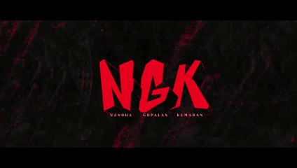 NGK - Official Trailer Tamil _ Suriya, Sai Pallavi, Rakul Preet _ Yuvan Shankar Raja _ Selvaraghavan ( 480 X 854 )