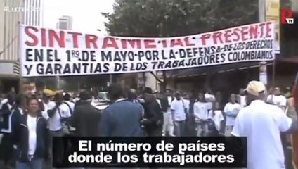 La difícil tarea de defender los derechos de los trabajadores