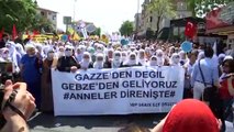 DİSK, KESK, TMMOB ve TTB önderliğinde düzenlenen kutlama, Bakırköy Halk Pazarı'nda başladı - İSTANBUL