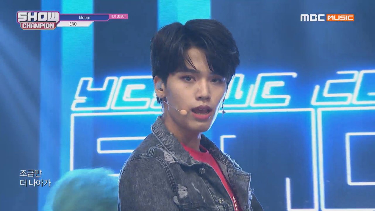 Show Champion EP.314  enoi - bloom