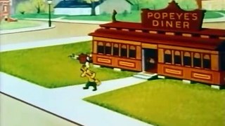 Spree Lunch (1957) :Popeye opens a restaurant