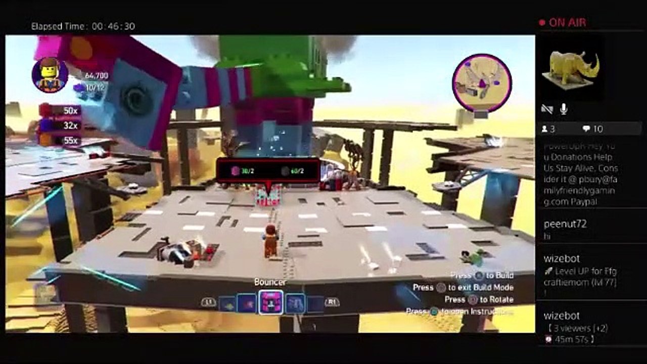 The Lego Movie 2  Videogame Episode 4