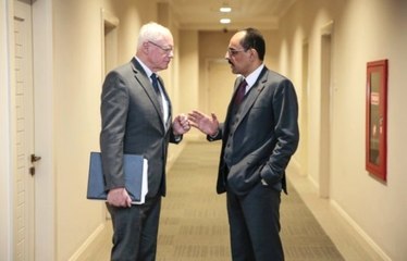 Beştepe'de Kritik Zirve Sonrası Yazılı Açıklama