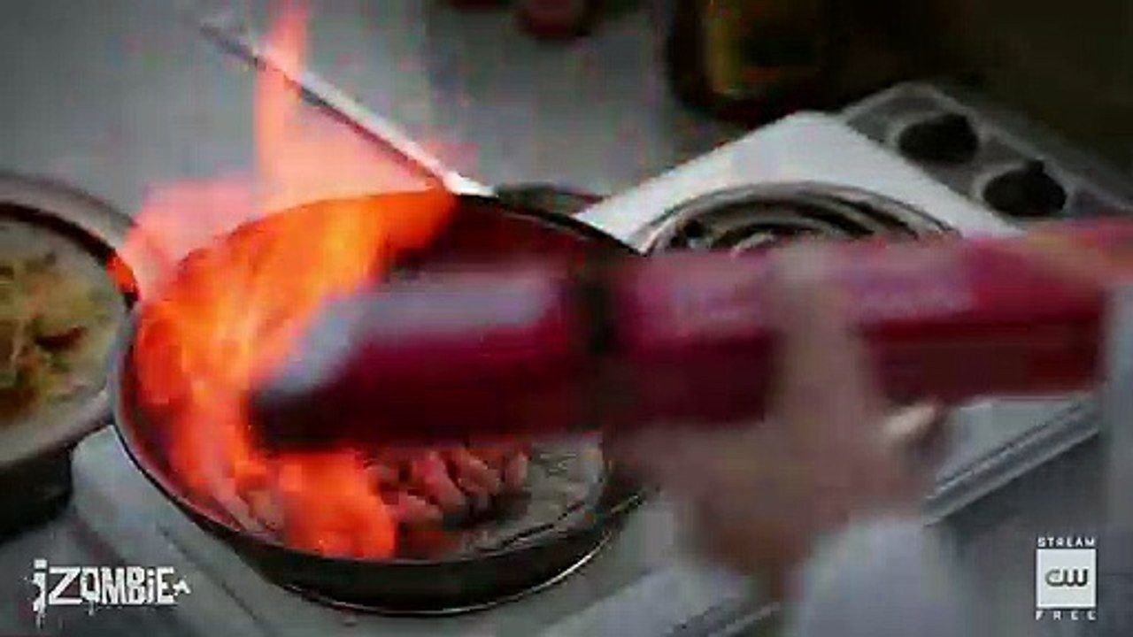 iZombie Season 5 Episode 1 Sneak Peek Thug Death (2019)